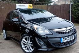 Vauxhall Corsa Hatchback (06-14) 1.4 SRi (AC) 3d For Sale - Wyke Motors, Bradford