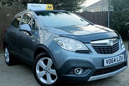 Vauxhall Mokka (12-16) 1.7 CDTi Exclusiv 5d For Sale - Wyke Motors, Bradford