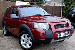 Land Rover Freelander Softback (03-06) 1.8 XEi 3d For Sale - Wyke Motors, Bradford