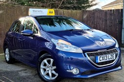 Peugeot 208 Hatchback (12-19) 1.4 HDi Active 5d For Sale - Wyke Motors, Bradford