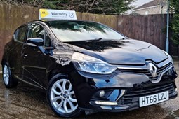 Renault Clio Hatchback (12-19) Dynamique Nav 1.2 16V 75 5d For Sale - Wyke Motors, Bradford