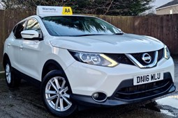 Nissan Qashqai (14-21) 1.2 DiG-T Acenta 5d For Sale - Wyke Motors, Bradford