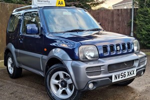 Suzuki Jimny (98-18) 1.3 VVT JLX Plus 3d For Sale - Wyke Motors, Bradford