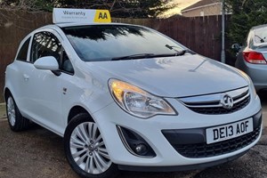 Vauxhall Corsa Hatchback (06-14) 1.2 Energy 3d For Sale - Wyke Motors, Bradford