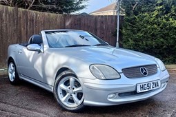 Mercedes-Benz SLK Roadster (96-04) 200K 2d Tip Auto (00) For Sale - Wyke Motors, Bradford