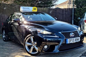 Lexus IS Saloon (13-20) 300h Premier 4d CVT Auto For Sale - Wyke Motors, Bradford