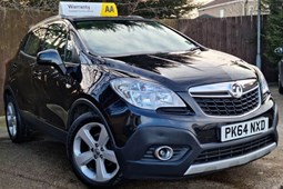 Vauxhall Mokka (12-16) 1.7 CDTi Exclusiv 5d For Sale - Wyke Motors, Bradford