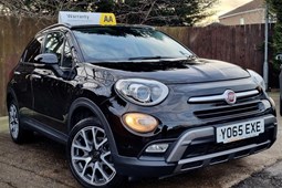 Fiat 500X (15-24) 1.4 Multiair Cross Plus 5d For Sale - Wyke Motors, Bradford