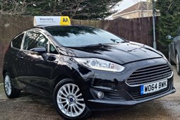 Ford Fiesta (08-17) 1.5 TDCi Titanium 3d For Sale - Wyke Motors, Bradford