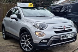 Fiat 500X (15-24) 1.4 Multiair Cross Plus 5d For Sale - Wyke Motors, Bradford