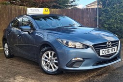 Mazda 3 Hatchback (13-19) 2.0 SE Nav 5d For Sale - Wyke Motors, Bradford