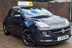 Vauxhall Adam (12-19) 1.2i Energised 3d For Sale - Wyke Motors, Bradford