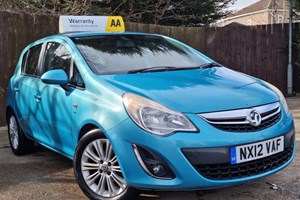 Vauxhall Corsa Hatchback (06-14) 1.4 SE 5d Auto For Sale - Wyke Motors, Bradford