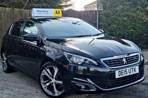 Peugeot 308 Hatchback (14-21) 2.0 BlueHDi GT Line 5d For Sale - Wyke Motors, Bradford