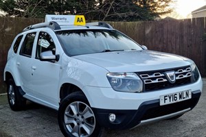 Dacia Duster Estate (13-18) 1.5 dCi (110bhp) Laureate (09/14-) 5d For Sale - Wyke Motors, Bradford