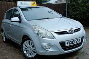Hyundai i20 Hatchback (09-14) 1.4 Style 5d For Sale - Wyke Motors, Bradford