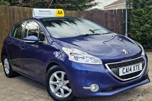 Peugeot 208 Hatchback (12-19) 1.4 HDi Active 5d For Sale - Wyke Motors, Bradford