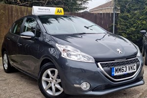 Peugeot 208 Hatchback (12-19) 1.4 HDi Active 5d For Sale - Wyke Motors, Bradford