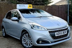 Peugeot 208 Hatchback (12-19) 1.2 PureTech Allure 5d For Sale - Wyke Motors, Bradford