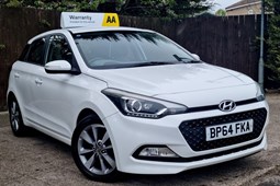Hyundai i20 Hatchback (15-20) 1.4 CRDI SE 5d For Sale - Wyke Motors, Bradford