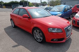 Audi A3 Hatchback (03-12) 2.0 TDI S Line (Start Stop) 3d For Sale - Wyke Motors, Bradford
