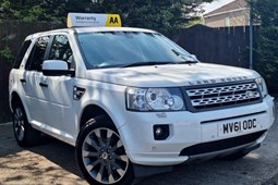 Land Rover Freelander (06-14) 2.2 SD4 HSE 5d Auto For Sale - Wyke Motors, Bradford