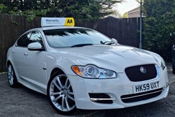 Jaguar XF Saloon (08-15) 3.0d V6 S Premium Luxury 4d Auto For Sale - Wyke Motors, Bradford