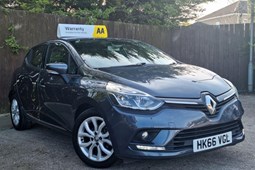 Renault Clio Hatchback (12-19) Dynamique Nav 1.2 16V 75 5d For Sale - Wyke Motors, Bradford