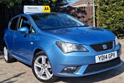 SEAT Ibiza Hatchback (08-17) 1.4 Toca 5d For Sale - Wyke Motors, Bradford