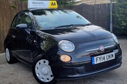 Fiat 500 Hatchback (08-24) 1.2 Pop (Start Stop) 3d For Sale - Wyke Motors, Bradford