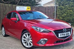 Mazda 3 Hatchback (13-19) 2.0 (165bhp) Sport Nav 5d For Sale - Wyke Motors, Bradford
