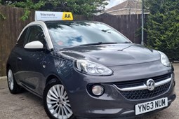 Vauxhall Adam (12-19) 1.2i Glam 3d For Sale - Wyke Motors, Bradford
