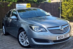 Vauxhall Insignia Hatchback (09-17) 2.0 CDTi ecoFLEX Design 5d For Sale - Wyke Motors, Bradford
