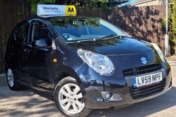 Suzuki Alto (09-14) 1.0 SZ4 5d Auto For Sale - Wyke Motors, Bradford