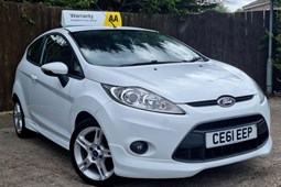 Ford Fiesta (08-17) 1.6 TDCi (95bhp) Zetec S 3d For Sale - Wyke Motors, Bradford