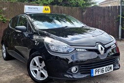 Renault Clio Hatchback (12-19) 1.2 16V Play 5d For Sale - Wyke Motors, Bradford