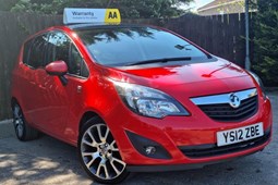 Vauxhall Meriva (10-17) 1.4i 16V Active Limited Edition 5d For Sale - Wyke Motors, Bradford