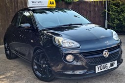 Vauxhall Adam (12-19) 1.2i Energised 3d For Sale - Wyke Motors, Bradford