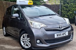Toyota Verso S (11-13) 1.33 Dual VVT-i T Spirit 5d For Sale - Wyke Motors, Bradford