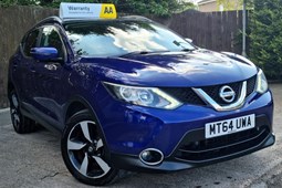 Nissan Qashqai (14-21) 1.5 dCi N-Tec+ 5d For Sale - Wyke Motors, Bradford