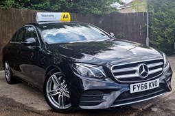 Mercedes-Benz E-Class Saloon (16-23) E220d AMG Line 4d 9G-Tronic For Sale - Wyke Motors, Bradford