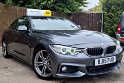 BMW 4-Series Coupe (13-20) 430d M Sport (Professional Media) 2d Auto For Sale - Wyke Motors, Bradford