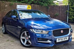 Jaguar XE (15-24) 2.0d (180bhp) R-Sport 4d For Sale - Wyke Motors, Bradford