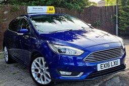 Ford Focus Hatchback (11-18) 1.5 TDCi (120bhp) Titanium X 5d For Sale - Wyke Motors, Bradford