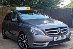 Mercedes-Benz B-Class (12-19) B180 CDI BlueEFFICIENCY Sport 5d For Sale - Wyke Motors, Bradford