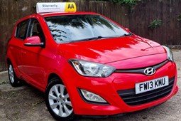 Hyundai i20 Hatchback (09-14) 1.2 Active 5d For Sale - Wyke Motors, Bradford