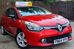 Renault Clio Hatchback (12-19) 1.2 16V Dynamique MediaNav 5d For Sale - Wyke Motors, Bradford