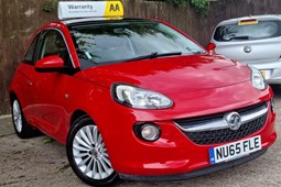 Vauxhall Adam (12-19) 1.2i Glam 3d For Sale - Wyke Motors, Bradford