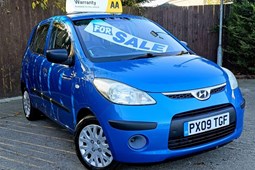 Hyundai i10 Hatchback (08-13) 1.2 Classic 5d For Sale - Wyke Motors, Bradford