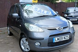 Hyundai i10 Hatchback (08-13) 1.2 Style 5d For Sale - Wyke Motors, Bradford